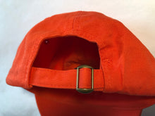 Load image into Gallery viewer, Legacy Talk Dad Hat - Orange with White Logo
