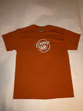 Load image into Gallery viewer, Tennessee Orange T-shirt, White Logo
