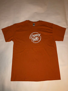 Tennessee Orange T-shirt, White Logo