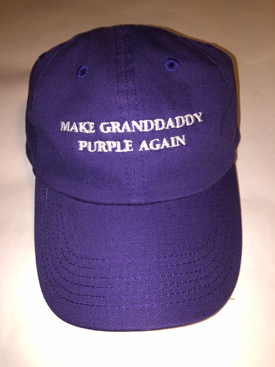 Make Granddaddy Purple Again Dad Hat