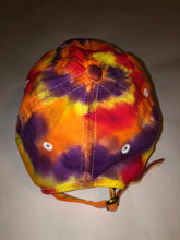 Load image into Gallery viewer, Legacy Talk Dad Hat - Tie Dye
