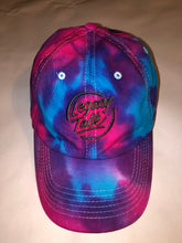 Load image into Gallery viewer, Legacy Talk Dad Hat - Tie Dye
