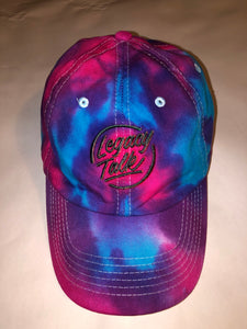 Legacy Talk Dad Hat - Tie Dye