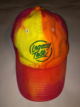 Load image into Gallery viewer, Legacy Talk Dad Hat - Tie Dye
