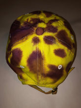 Load image into Gallery viewer, Legacy Talk Dad Hat - Tie Dye

