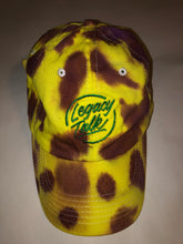 Load image into Gallery viewer, Legacy Talk Dad Hat - Tie Dye
