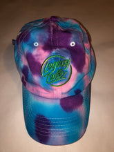 Load image into Gallery viewer, Legacy Talk Dad Hat - Tie Dye
